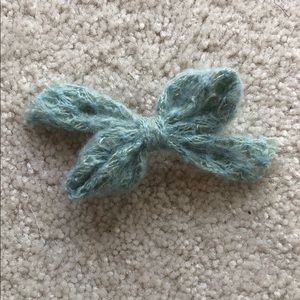 Petit Size Sky Blue Hairpin